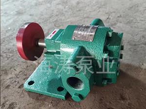 泊頭海濤泵業(yè)WKCB55外潤(rùn)滑齒輪泵-外潤(rùn)滑齒輪油泵-33