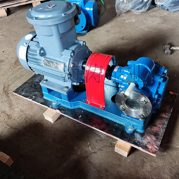 KCB200齒輪泵
