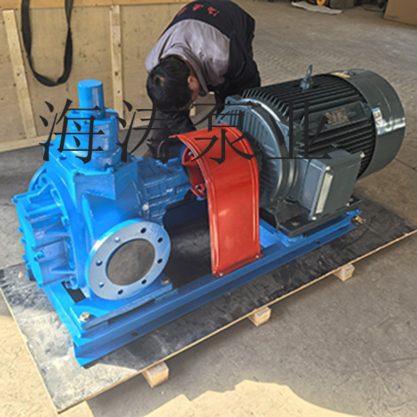 KCB1600齒輪泵