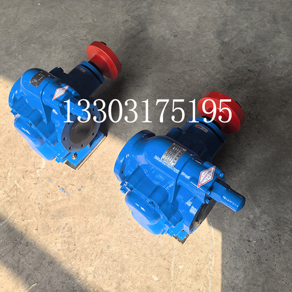 KCB633齒輪泵