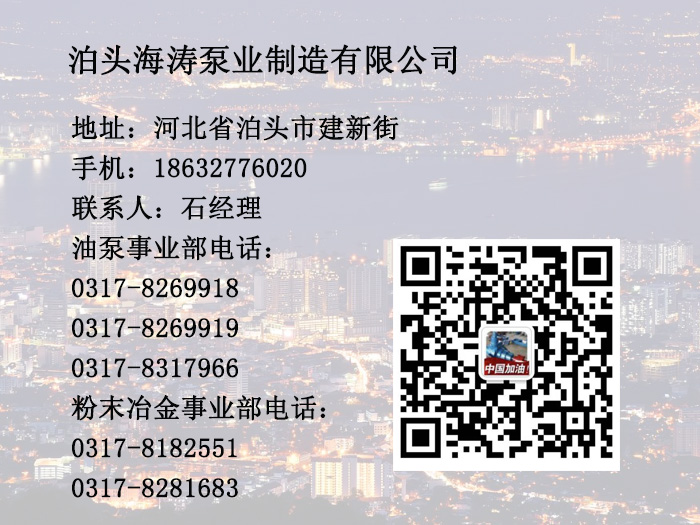 RY不銹鋼導(dǎo)熱油泵